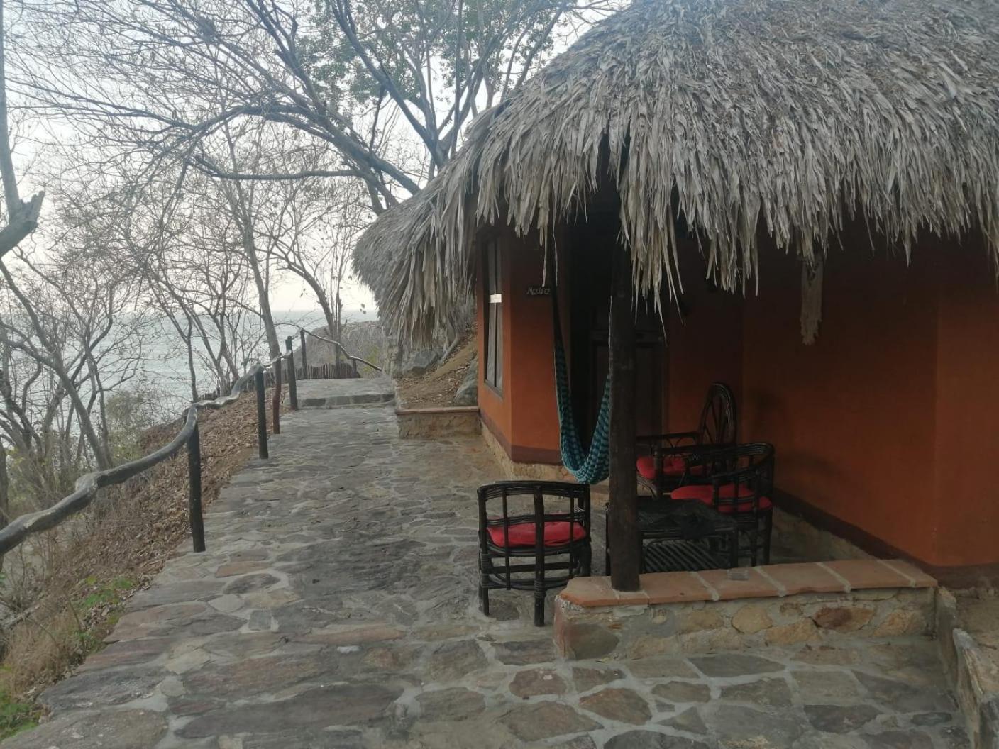 Hotel Bahia De La Luna Arroyo Cruz Exteriér fotografie