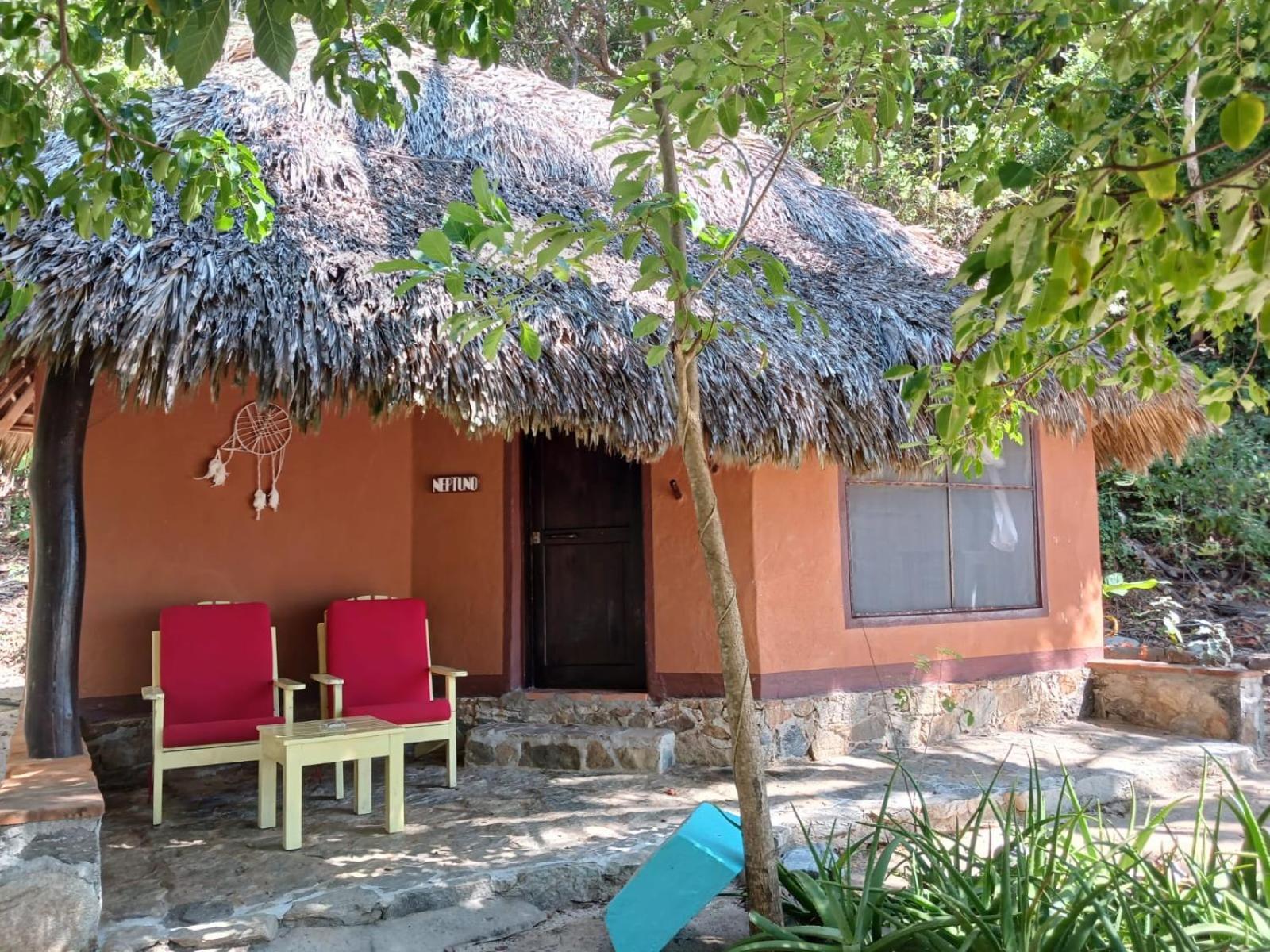 Hotel Bahia De La Luna Arroyo Cruz Exteriér fotografie