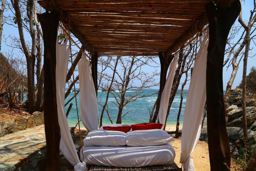 Hotel Bahia De La Luna Arroyo Cruz Exteriér fotografie