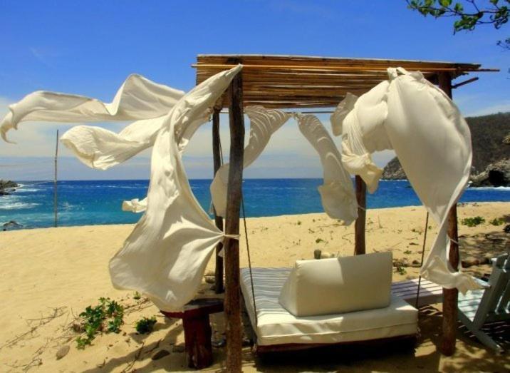 Hotel Bahia De La Luna Arroyo Cruz Pokoj fotografie